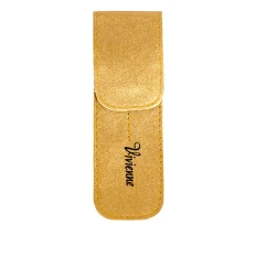 Чохол Vivienne на 2 пінцети Medium золото