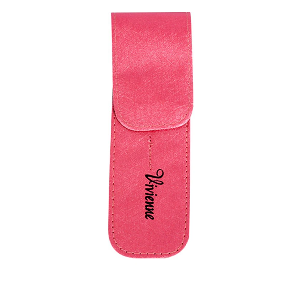 Чехол Vivienne на 2 пинцета Medium пурпурный