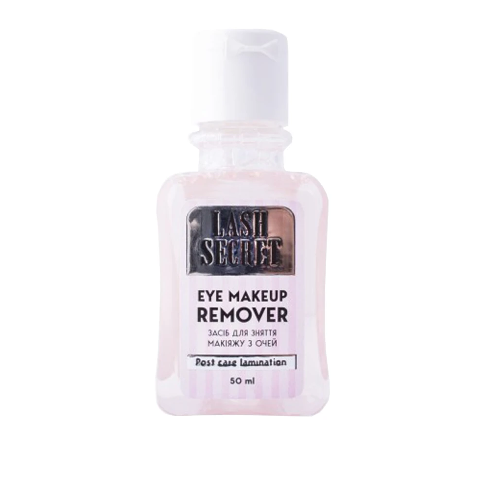 Засіб Vivienne Lash Secret для зняття макіяжу з очей 50 мл