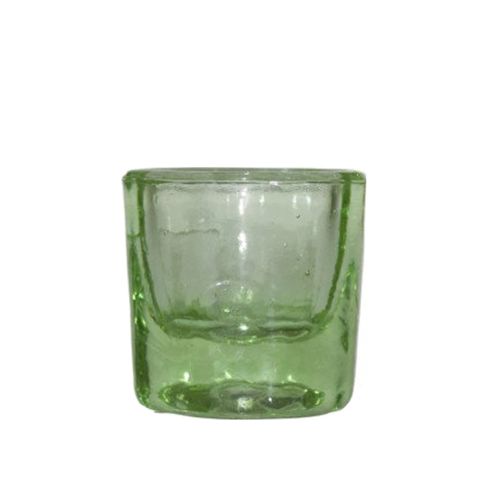 Стаканчик Vivienne для смешивания хны и пигментов зеленый