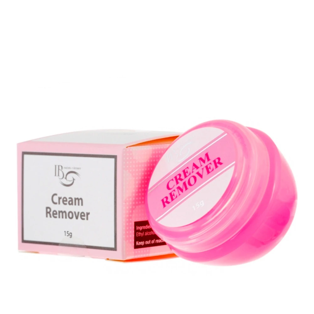 Ремовер для ресниц кремовый I-Beauty 15 г