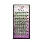 Вії I-Beauty у коробці 16 ліній Y-об'єм