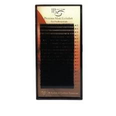 Вії I-Beauty у коробці 20 ліній (0,2*CC (10,12,14))