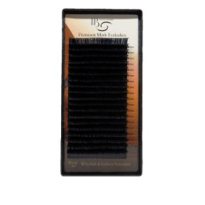 Вії I-Beauty у коробці 20 ліній (0,1*CC (8-14))