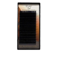 Ресницы I-Beauty в коробке 20 линий (0.085*CС 13 мм)