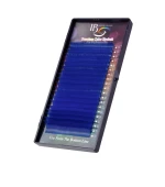 Вії I-Beauty у коробці 20 ліній сині (0,15*D 14 мм)