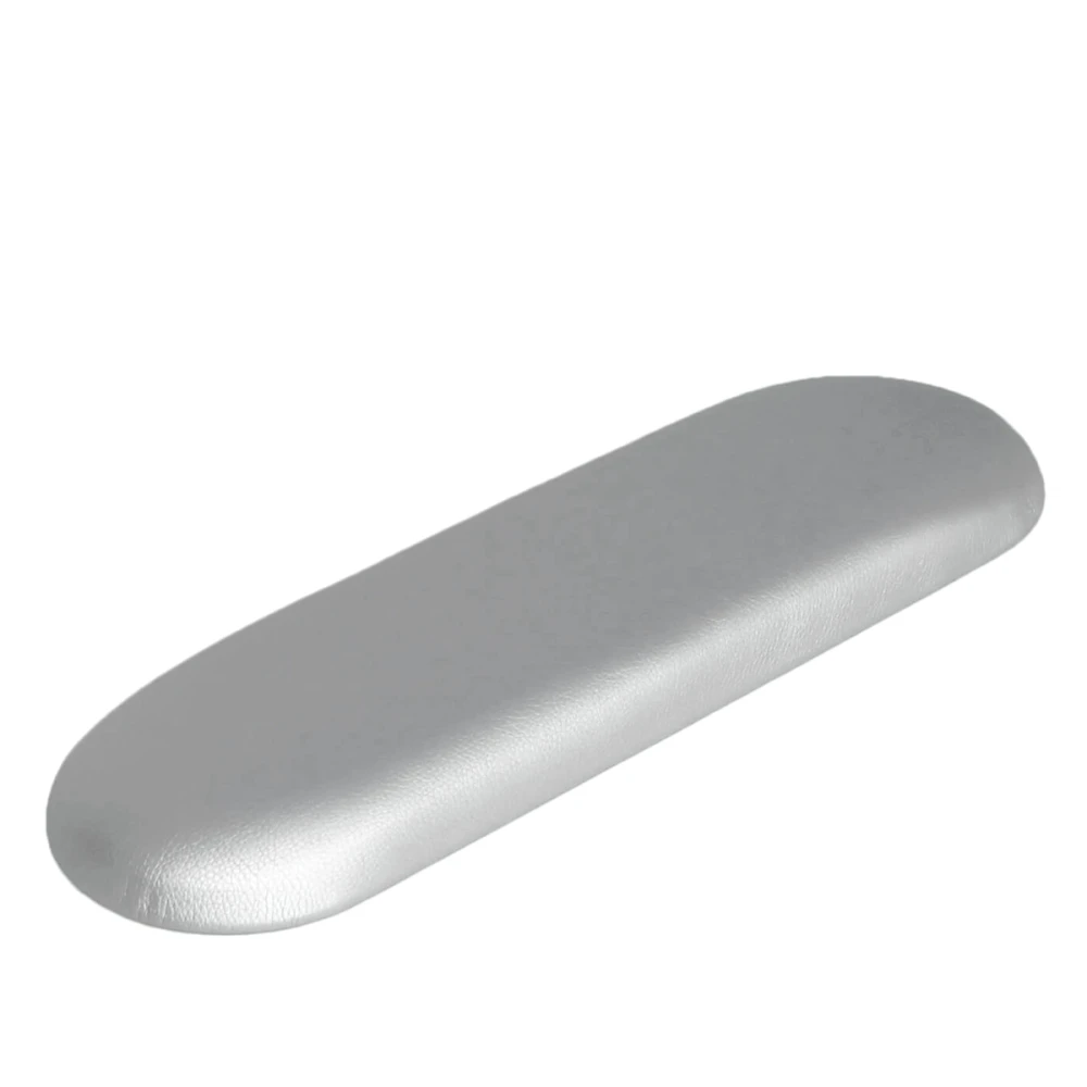 Підлокітник для манікюру "Прямий" Rainbowstore (Silver)