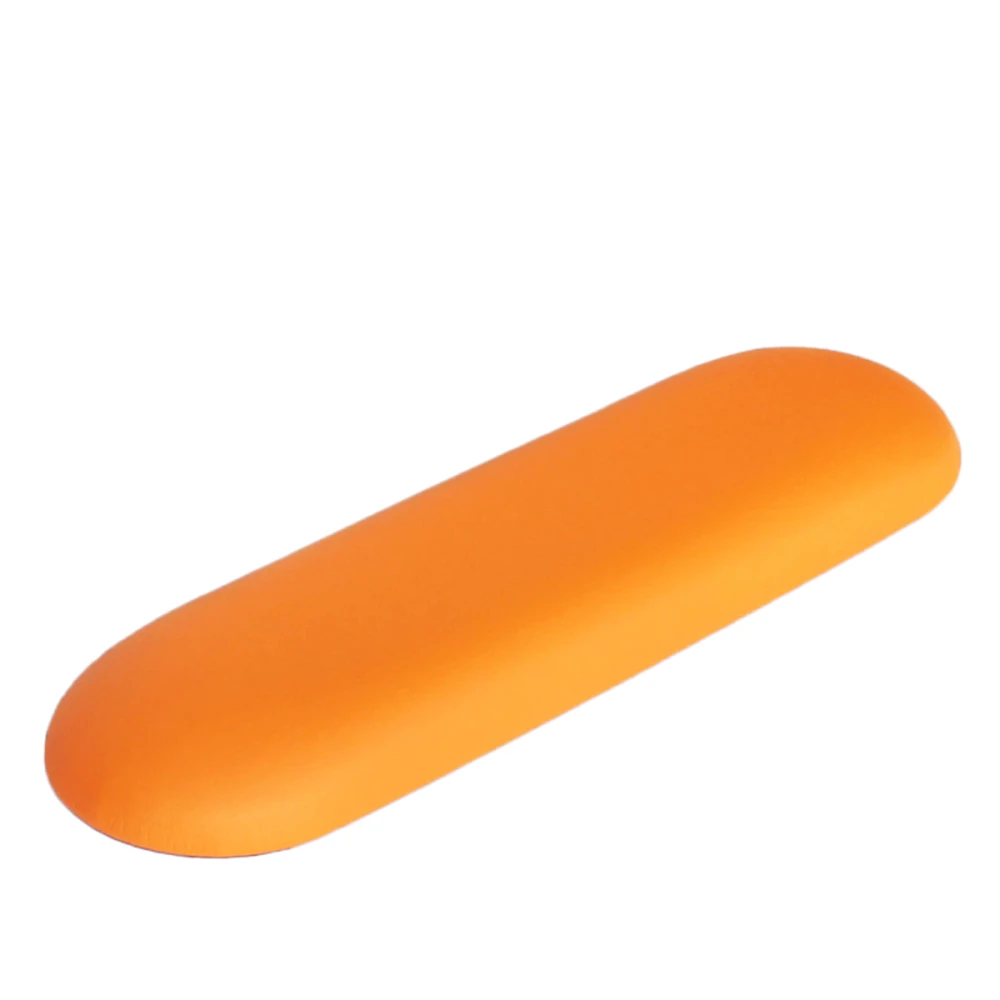 Подлокотник для маникюра "Прямой" Rainbowstore (Orange)