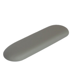 Подлокотник для маникюра "Прямой" Rainbowstore (Gray)