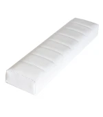 Подлокотник для маникюра "Премиум" Rainbowstore (White)