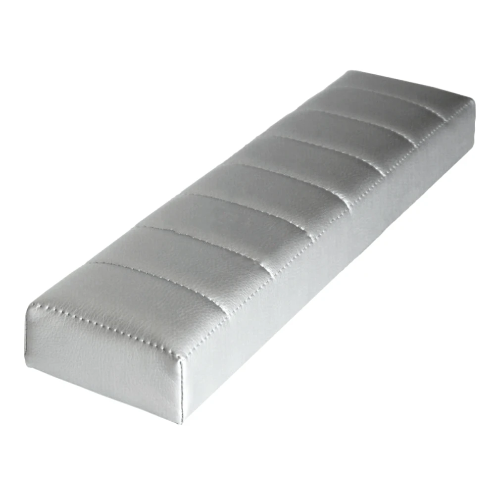 Подлокотник для маникюра "Премиум" Rainbowstore (Silver)