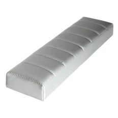 Підлокітник для манікюру "Преміум" Rainbowstore (Silver)