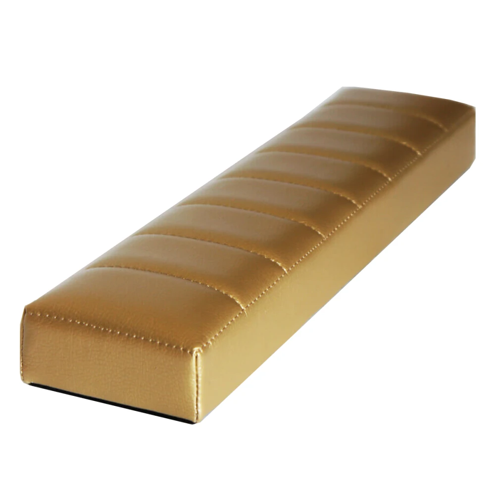 Подлокотник для маникюра "Премиум" Rainbowstore (Gold)