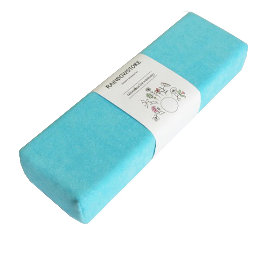 Підлокітник для манікюру тканинний Rainbowstore (Sea breeze)