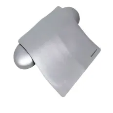 Комплект для манікюру підлокітник + килимок Rainbowstore (Silver)