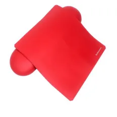 Комплект для манікюру підлокітник + килимок Rainbowstore (Red)