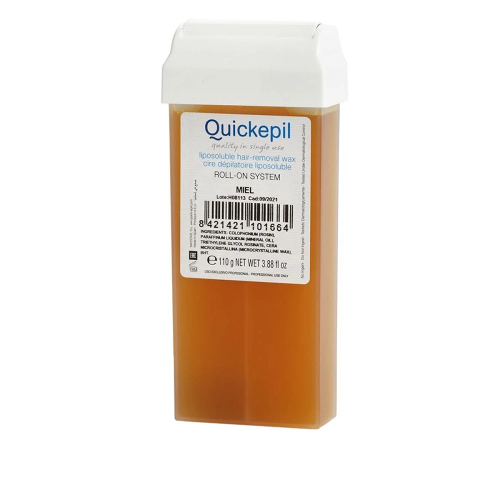 Воск в кассете (Miel) Мед 100 мл