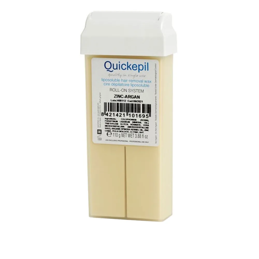 Воск в кассете (Zinc-Argan) Цинк-Аргана 100 мл