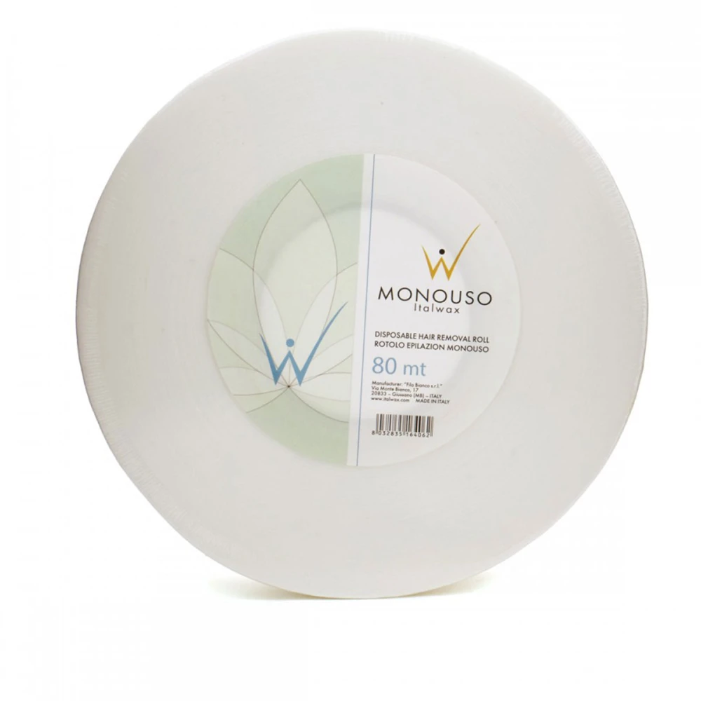 Стрипсы для депиляции Monouso в рулоне 80 м