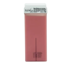 Віск у касеті ItalWax рожевий 100 мл