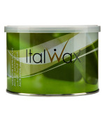 Воск в металлической банке ItalWax алое 400 мл