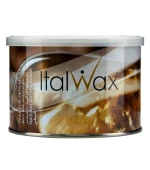 Воск в металлической банке ItalWax натуральный 400 мл