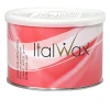 Віск у металевій банці ItalWax рожевий 400 мл