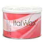 Воск в металлической банке ItalWax розовый 400 мл
