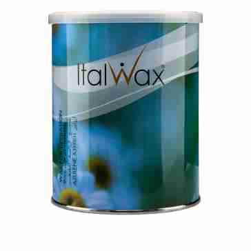 Воск в металлическая банка ItalWax азулен 800 мл