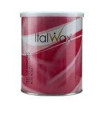 Воск в металлическая банка ItalWax розовый 800 мл