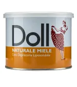 Воск в металлическая банка Doll натуральный 400 мл