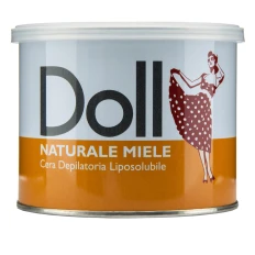 Віск металева банка Doll натуральний 400 мл
