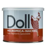 Воск в металлическая банка Doll микромика 400 мл