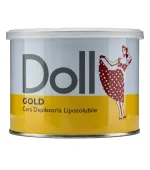 Воск в металлическая банка Doll золото 400 мл