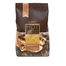 Воск горячий в гранулах ItalWax натуральный 1 кг