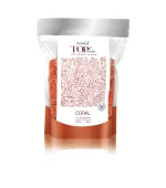 Воск горячий в гранулах ItalWax коралл 750 г