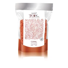 Віск гарячий у гранулах ItalWax корал 750 г