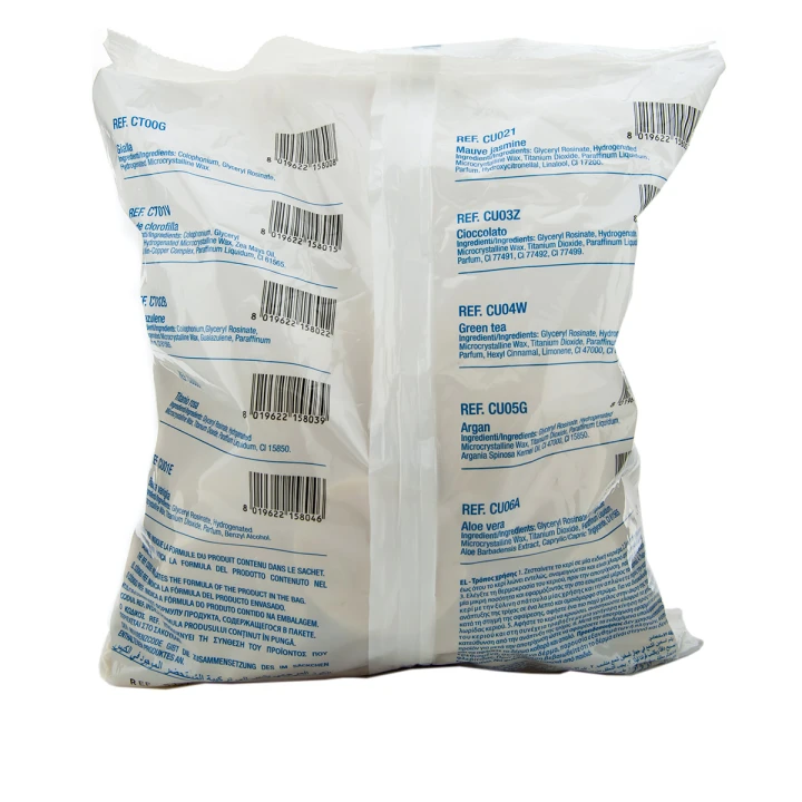 Воск горячий в дисках Doll натуральный 1 кг