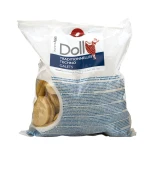 Воск горячий в дисках Doll натуральный 1 кг