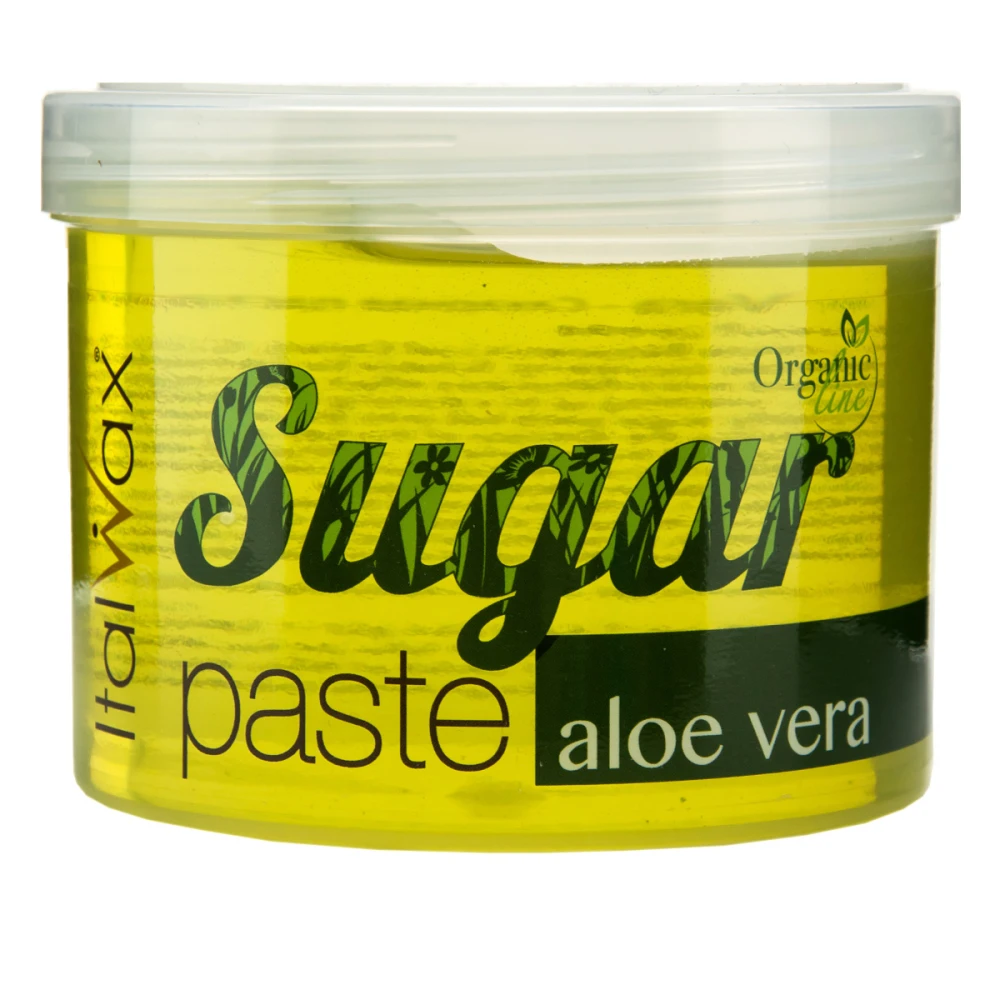 Паста сахарная жесткая ItalWax алое 750 мл