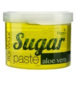 Паста сахарная жесткая ItalWax алое 750 мл