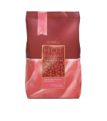 Віск гарячий у гранулах ItalWax троянда (винний) 500 г