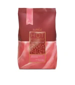 Воск горячий в гранулах ItalWax роза (винный) 500 г