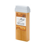 Віск у касеті ItalWax Flex бурштин 100 мл