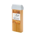 Воск в кассете ItalWax Flex янтарь 100 мл