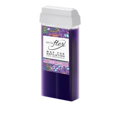 Віск у касеті ItalWax Flex вино 100 мл