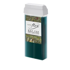 Віск у касеті ItalWax Flex водорості 100 мл