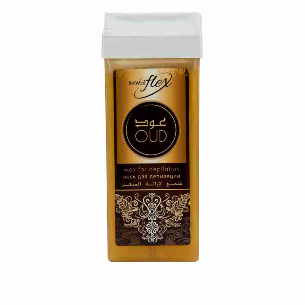 Воск в кассете ItalWax Flex уд (OUD) 100 мл