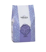 Воск горячий в гранулах ItalWax Vanira лаванда 1 кг.