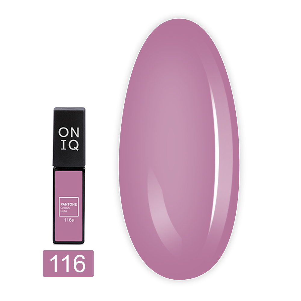 Гель лак ON IQ Pantone 6 мл (116)